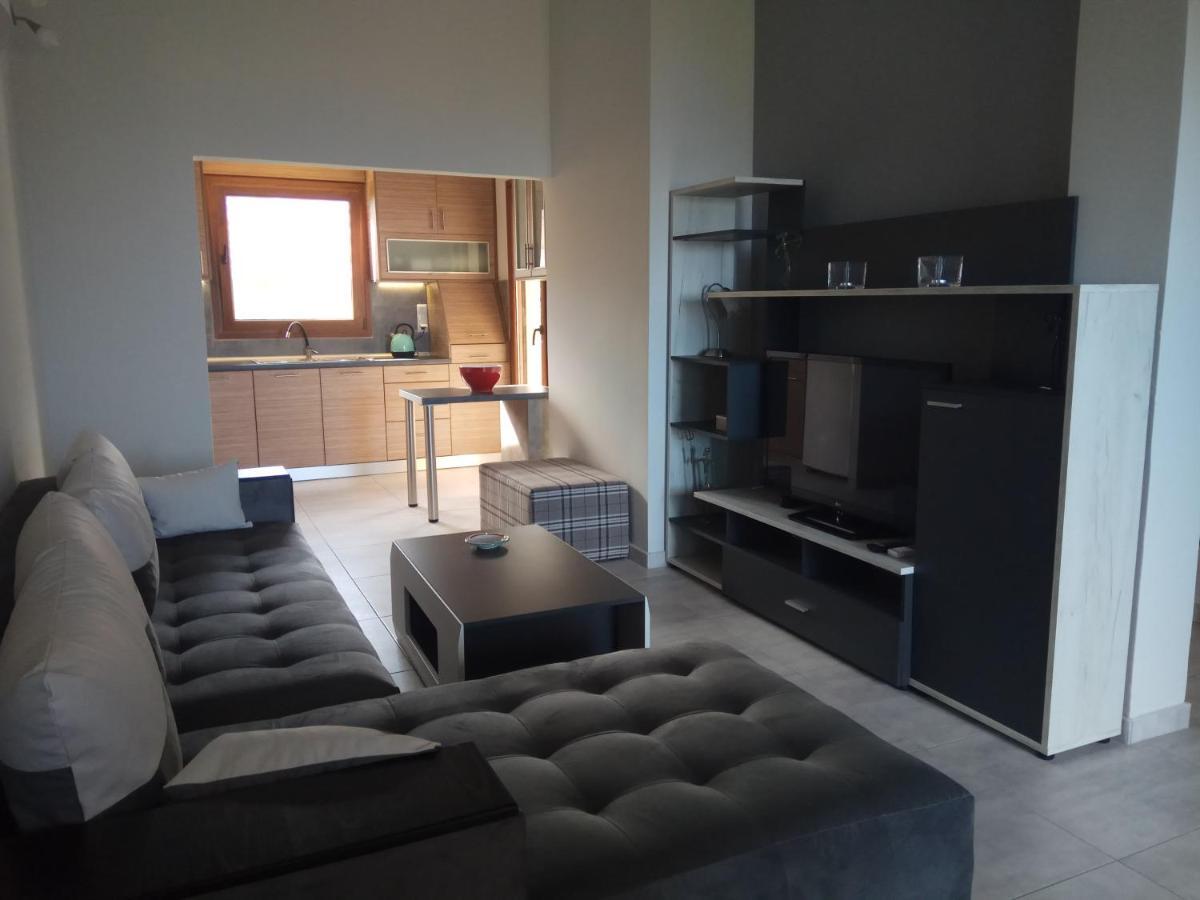 Ear Apartment Kavála ภายนอก รูปภาพ